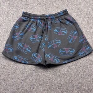 Disney Pixar Cars Flo's V8 Café AOP Mens Shorts Size Large